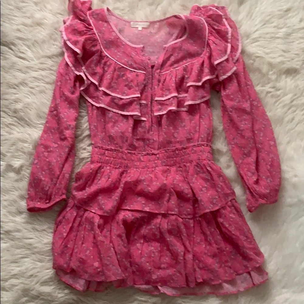 Loveshackfancy luca dress!